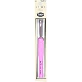 Tulip TER-10 ETIMO Rose Cushion Grip Crochet Hook Needle 8/0 (5.00mm)