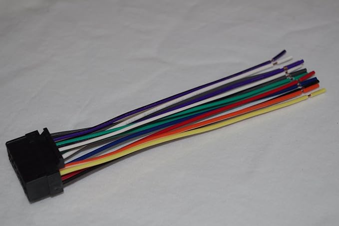 Jvc Kd X260bt Wiring Diagram - Wiring Diagram Schemas