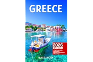 Greece Travel Guide 2026: Top Things to Do, Itineraries, Islands, Beaches, Maps, Hotels, Restaurants & Practical Travel Tips
