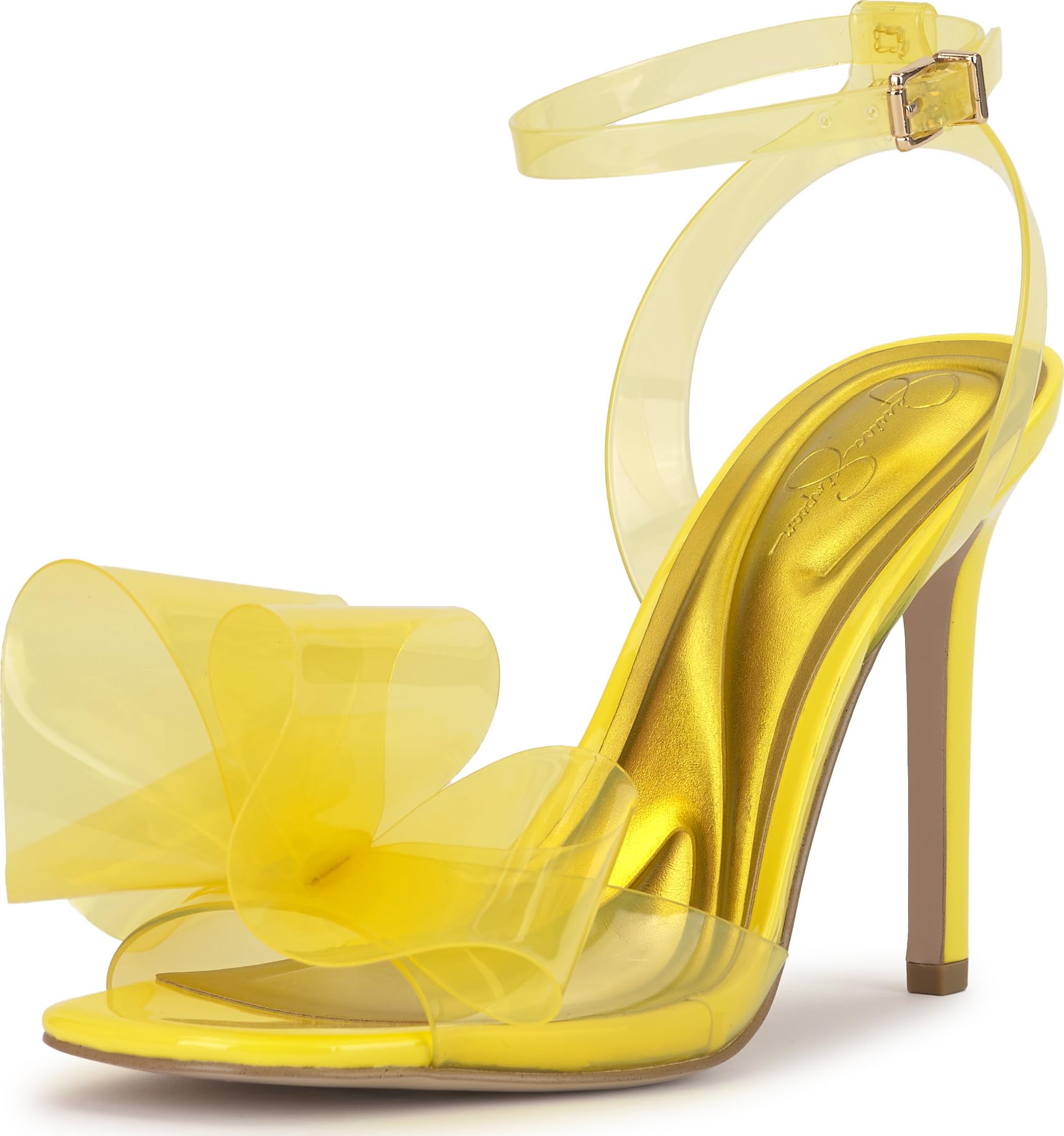 Jessica Simpson Women’s Olivine Bow Heeled Sandal