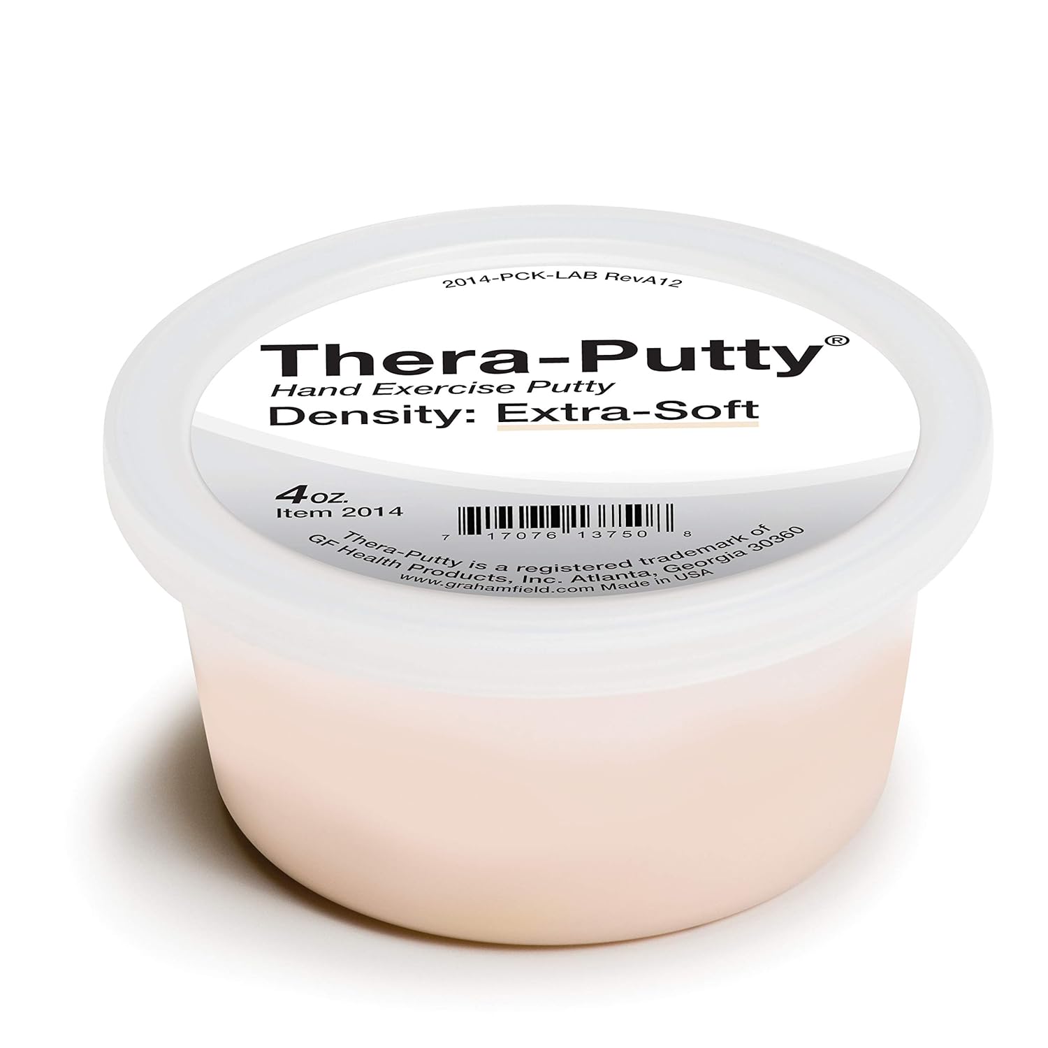 Graham Field 2014 Thera-Putty 0174 (Pack of 4): Industrial & Scientific