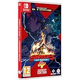 Streets Of Rage 4 - Anniversary Edition (Nintendo Switch)