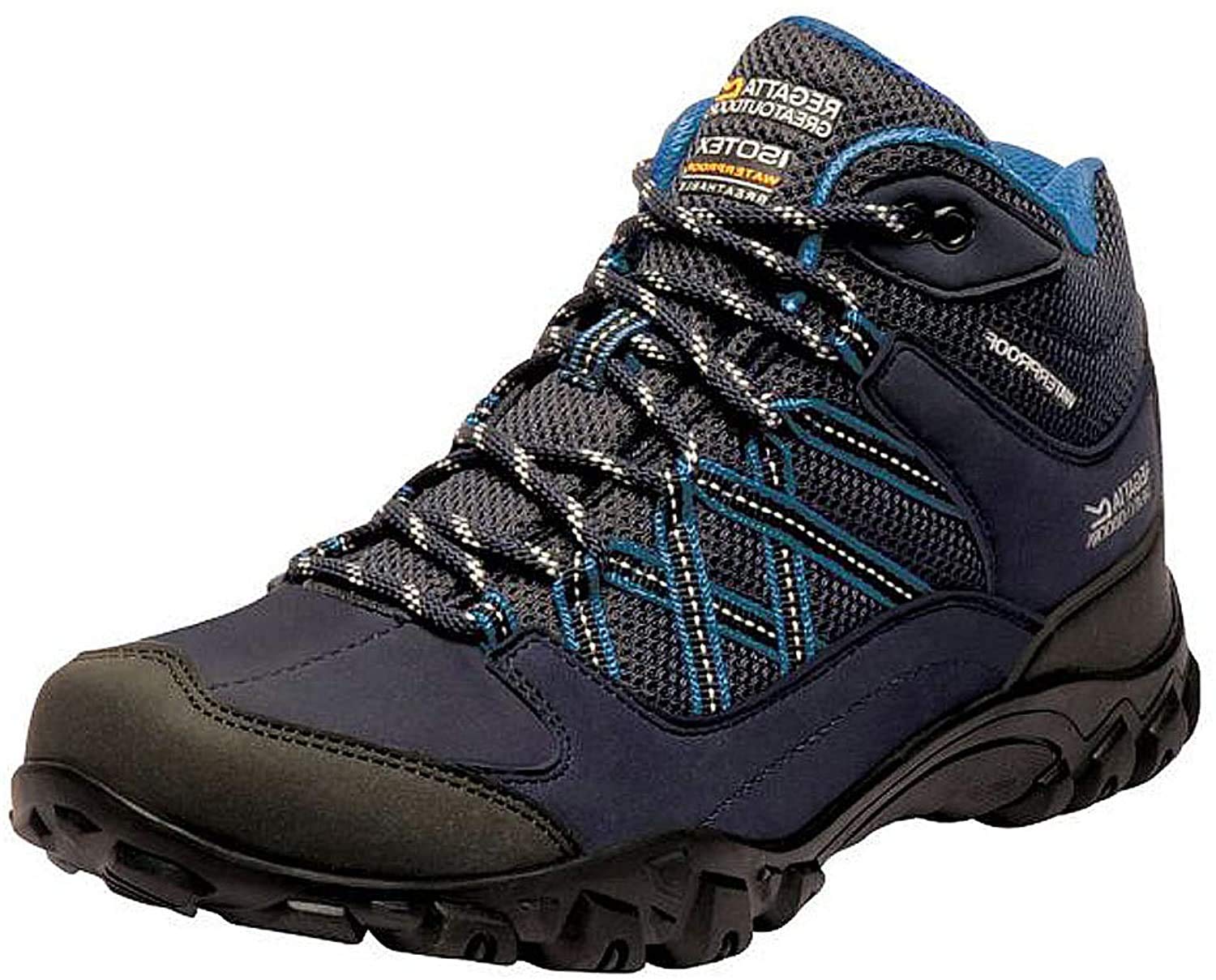 Women's Edgepoint Mid Waterproof Hiking 