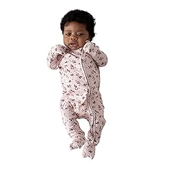 Posh Peanut Convertible Baby Sleepers - Girls