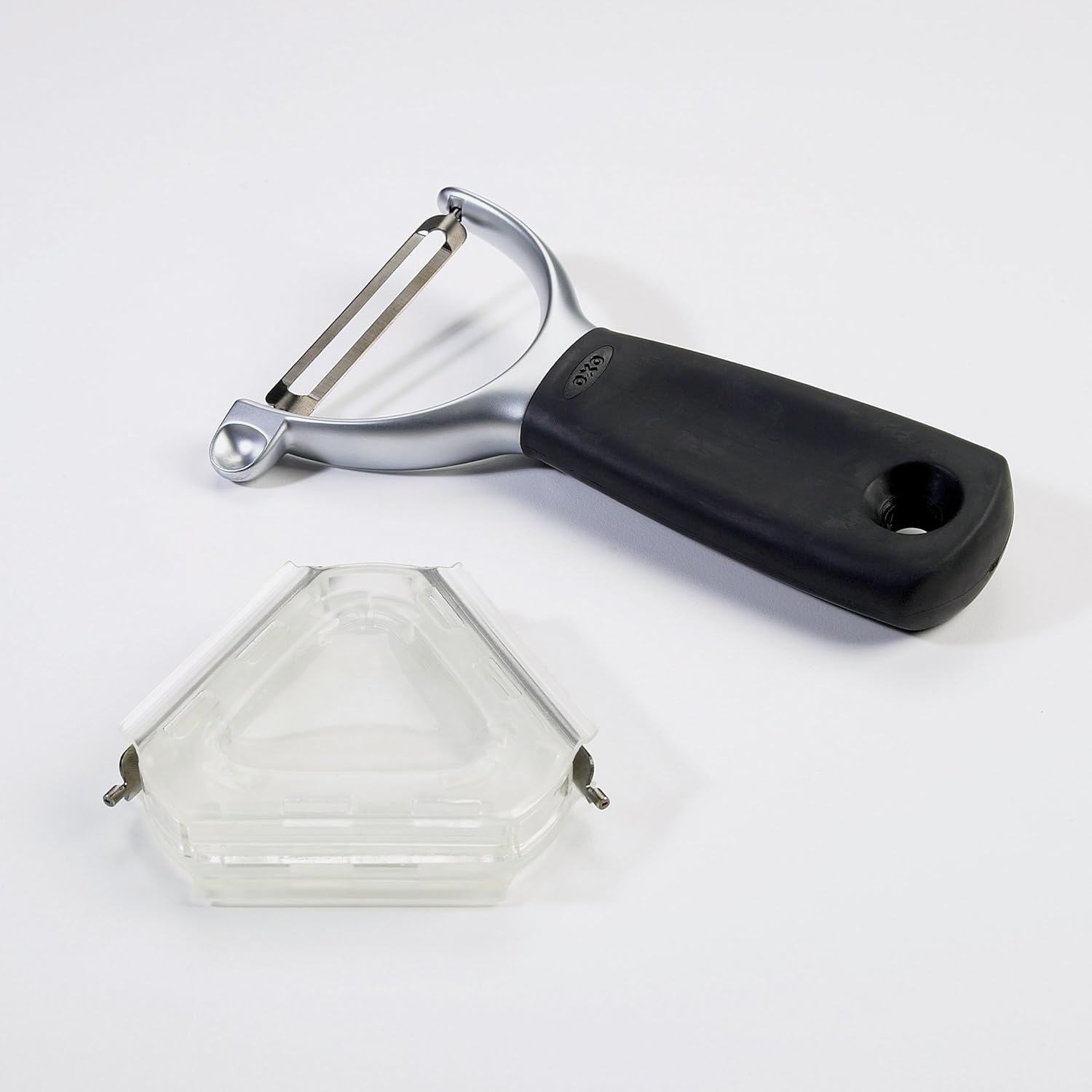 OXO Good Grips Pro Y-Peeler: Vegetable Peeler: Kitchen & Dining