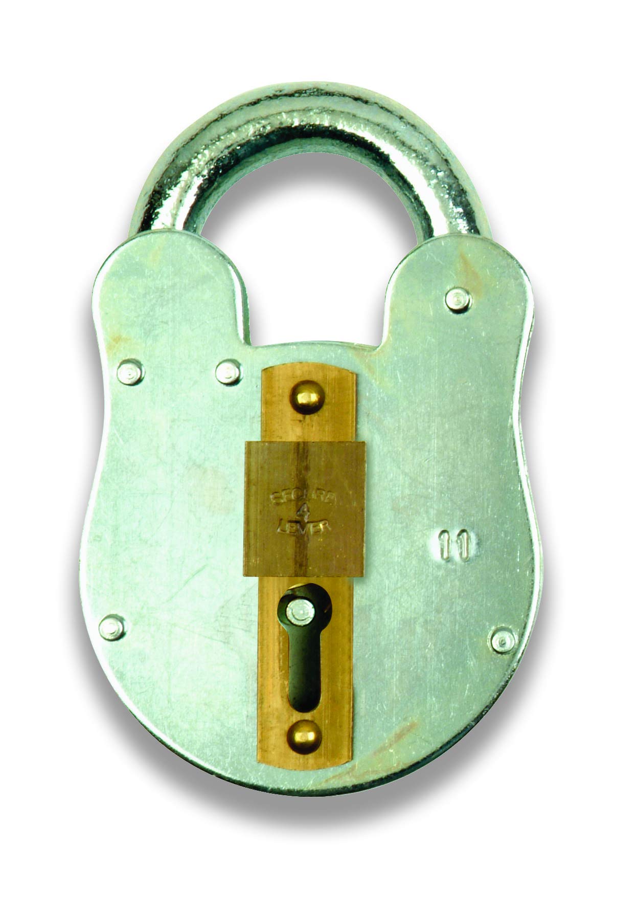 Firechief FB11 Fire Brigade Padlock