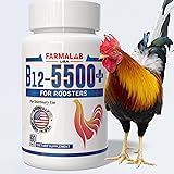 Farmalab B12 5500 Plus for Rooster Chicken Hens