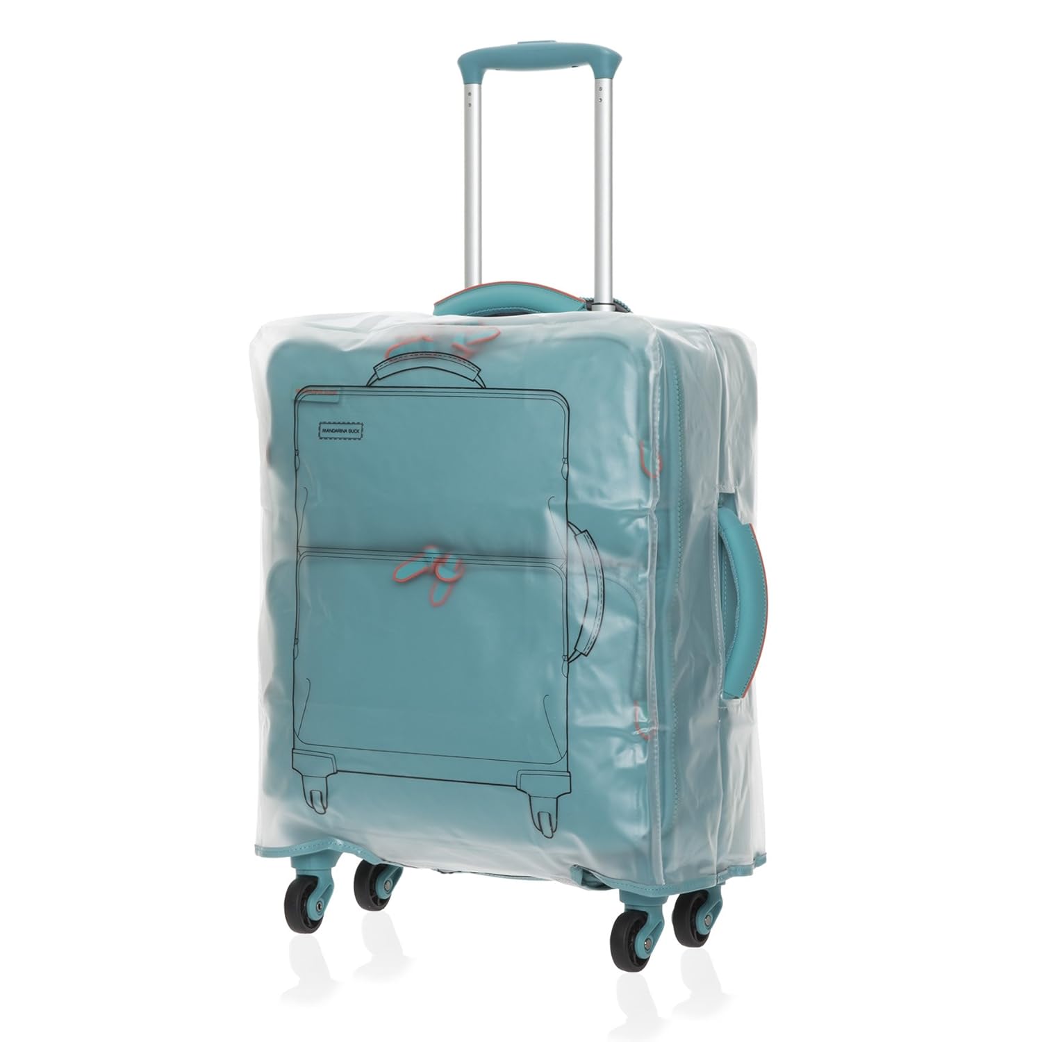 Touch duck cabin trolley Clearance