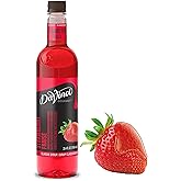 DaVinci Gourmet Classic Strawberry Syrup, 25.4 Fluid Ounces, Kosher, 1 Count