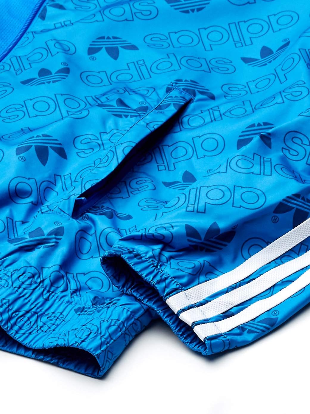 adidas Originals Men's Mono Track Top Jacket at  Men’s Clothing store