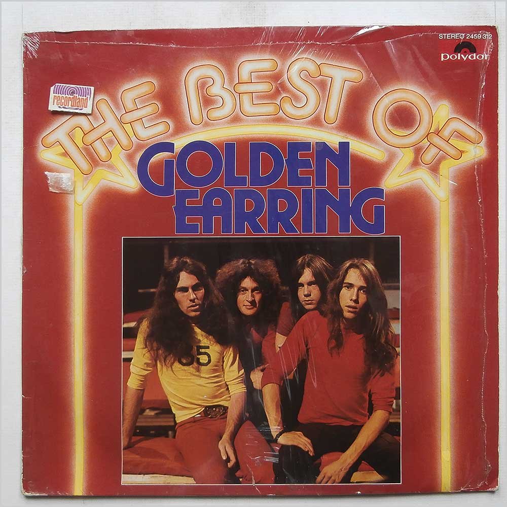 The Best Of Golden Earring [LP] Golden Earring Amazon.de Musik