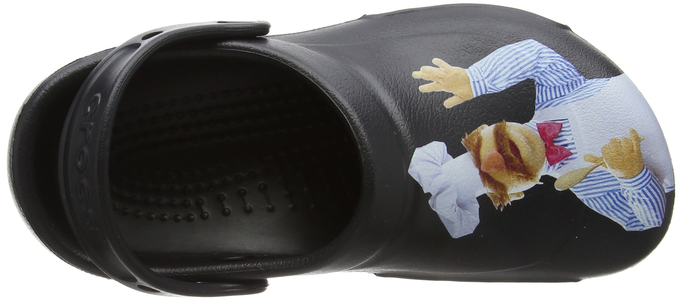 crocs swedish chef