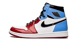 Jordan Mens Air Jordan 1 Retro High CK5666 100 Les