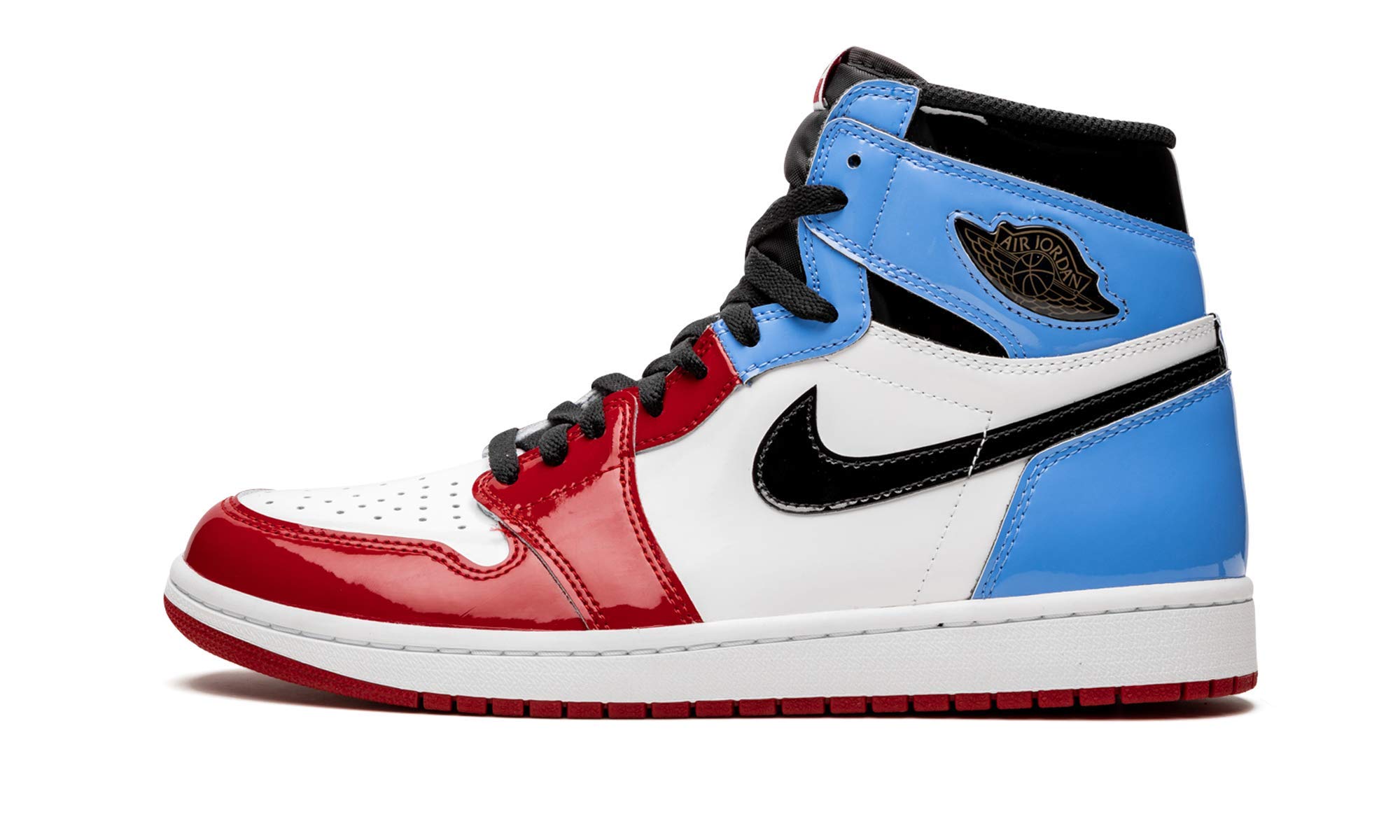 Jordan Mens Air Jordan 1 Retro High CK5666 100 Les