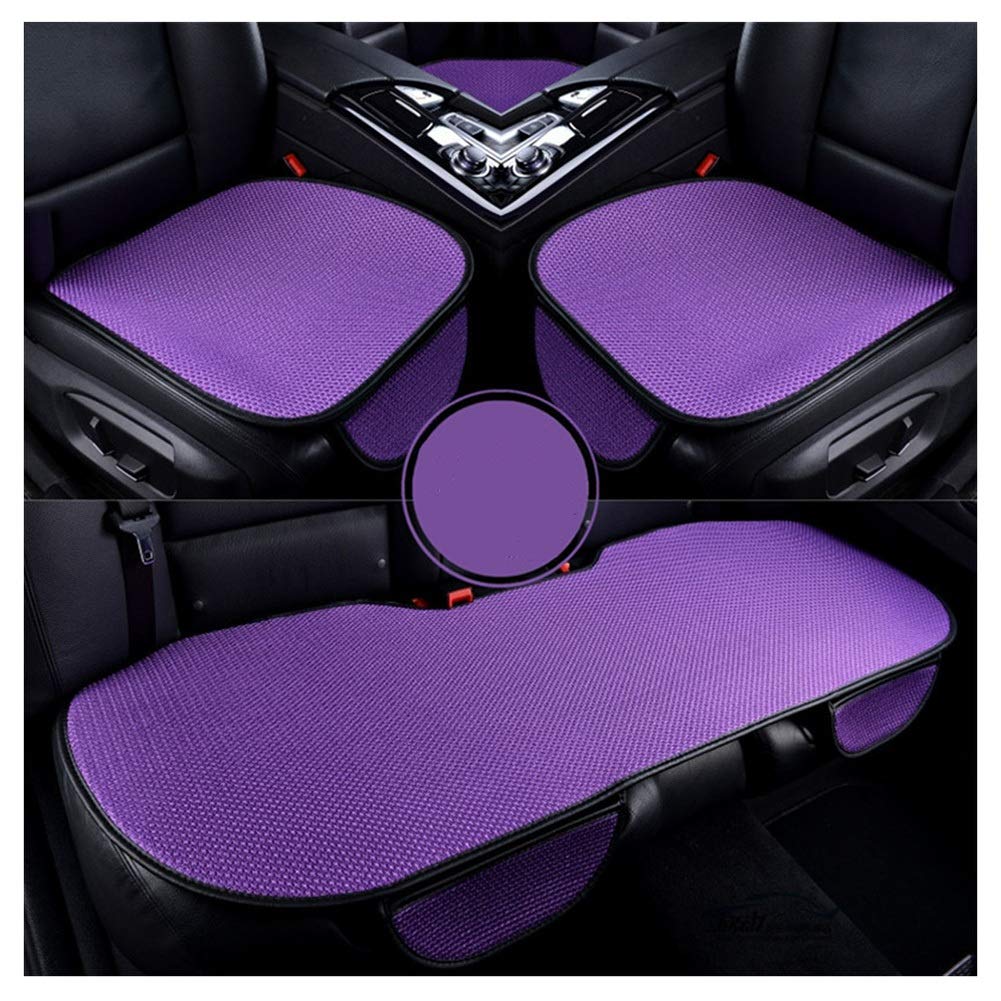 Best beaded car seat cover with lumbar support