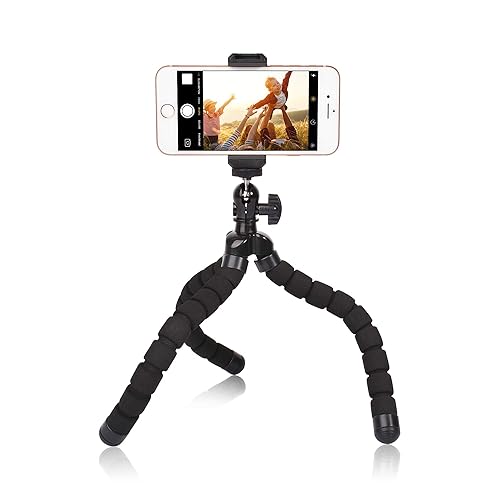 Phone Holder Pocket Tripod Pro Amazon Phone Mini Tripod, Ruittos