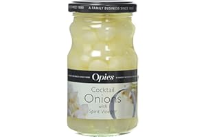 OPIES Cocktail Onions 227g Jar