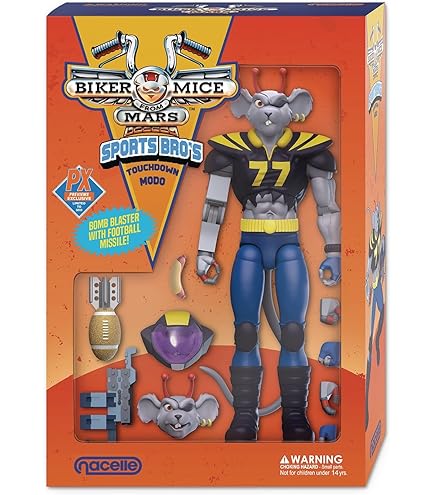 【アメリカ 限定】 The Great Garloo アクションフィギュア Nacelle Consumer Products San Diego Comic-Con 2023 The Great