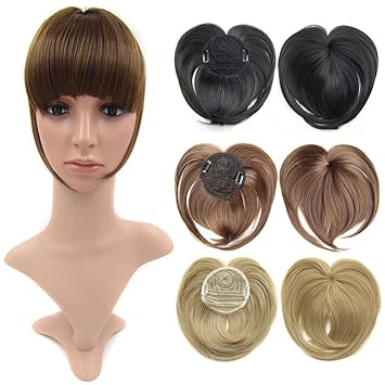Color Chestnuts Beauty Wig World Bleach Blonde Synthetic Clip