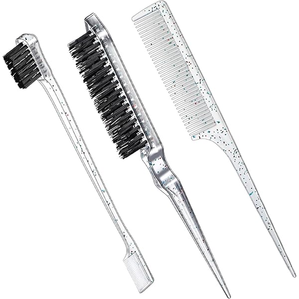 Brush 3点セット（Leiv商品） Amazon.com : Red by Kiss Professional