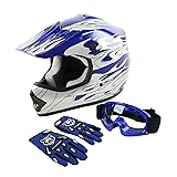 DOT Youth Kids Motocross Offroad Street Dirt Bike