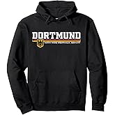 Dortmund Germany/Deutschland Pullover Hoodie