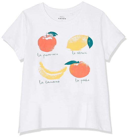 camisetas niña h&m