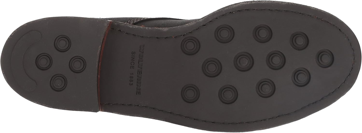 wolverine garrett boots