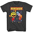 Pac-Man Official Pacman Video Game Shirt - Namco Atari Official T-Shirt