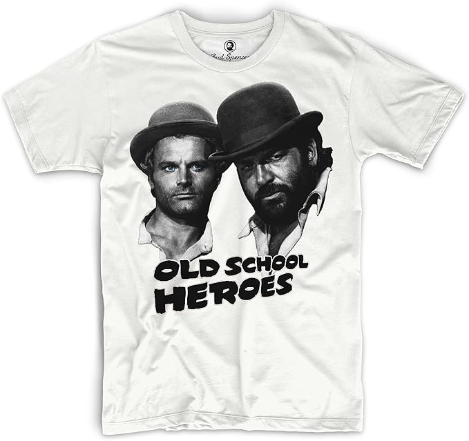 t shirt bud spencer bambino