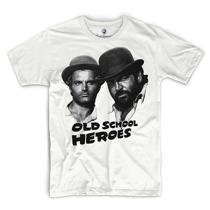 maglia bud spencer e terence hill