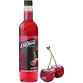 DaVinci Gourmet Classic Cherry Syrup, 25.4 Fluid Ounces (Pack of 1)