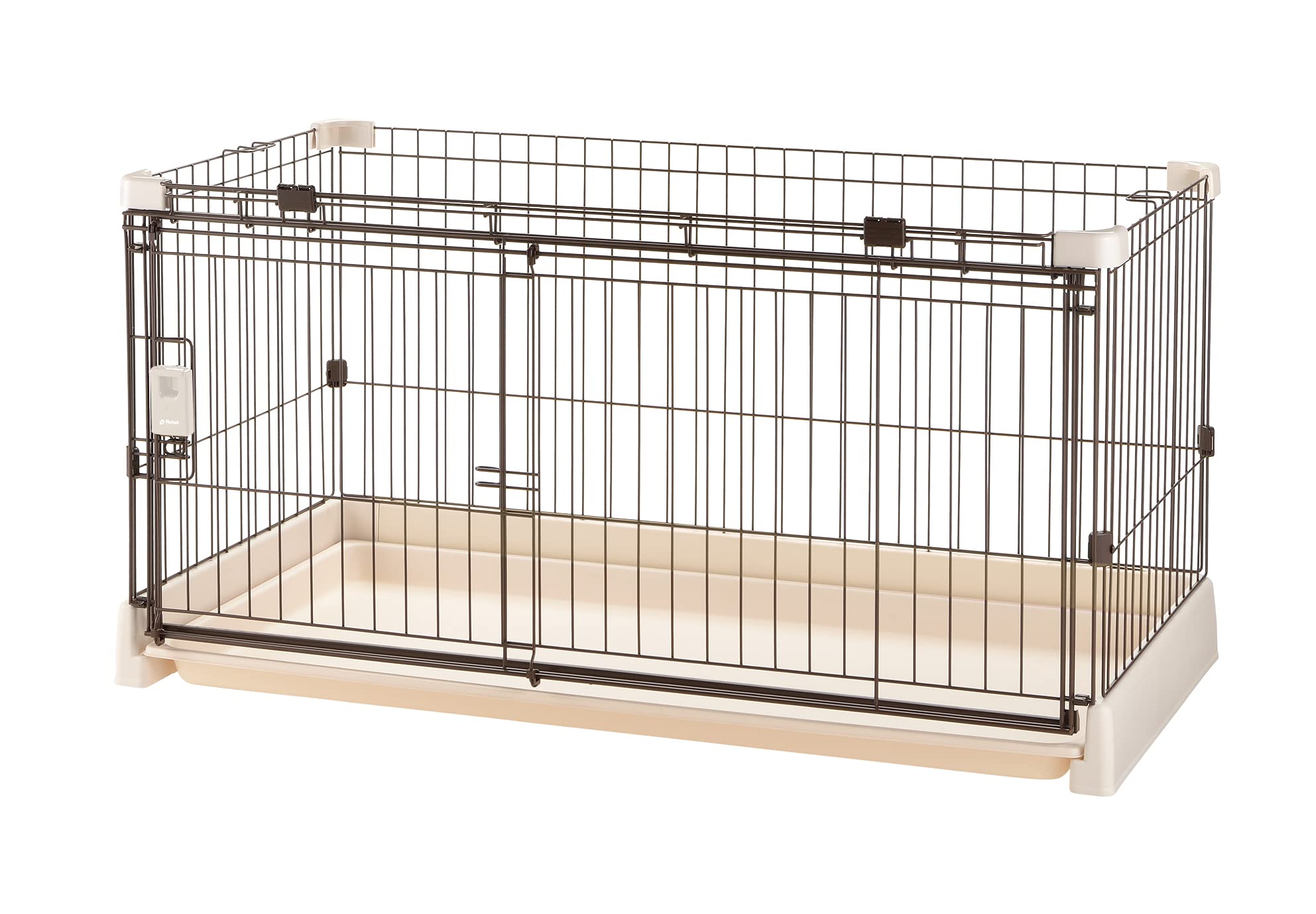 リッチェル もっとお掃除簡単サークル120-60商品画像