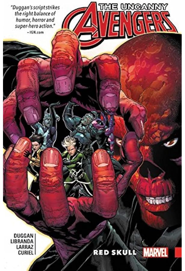 Amazon.com: UNCANNY AVENGERS: UNITY VOL. 5 - STARS AND GARTERS