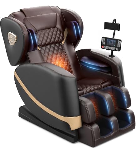 Amazon.com: Kyota Kizuna M688 Full Body Massage Chair, Dual Back