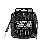 Ernie Ball Flex Instrument Cable Straight/Straight