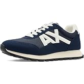 Armani Exchange Men's Drop Sneakers