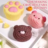 LET'S RESIN Liquid Silicone for Squishy Maker 16oz 1:1 Ratio Diy Kit view 4