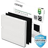 Coway Airmega AP-1512HH Air Purifier Replacement Filter Set, 1 Count (Pack of 1), White