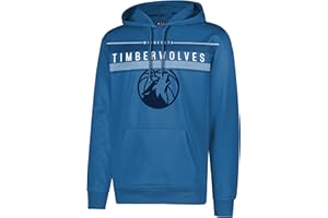 Ultra Game Men's NBA Official Super Soft Midtown Hoodie Sweatshirt
