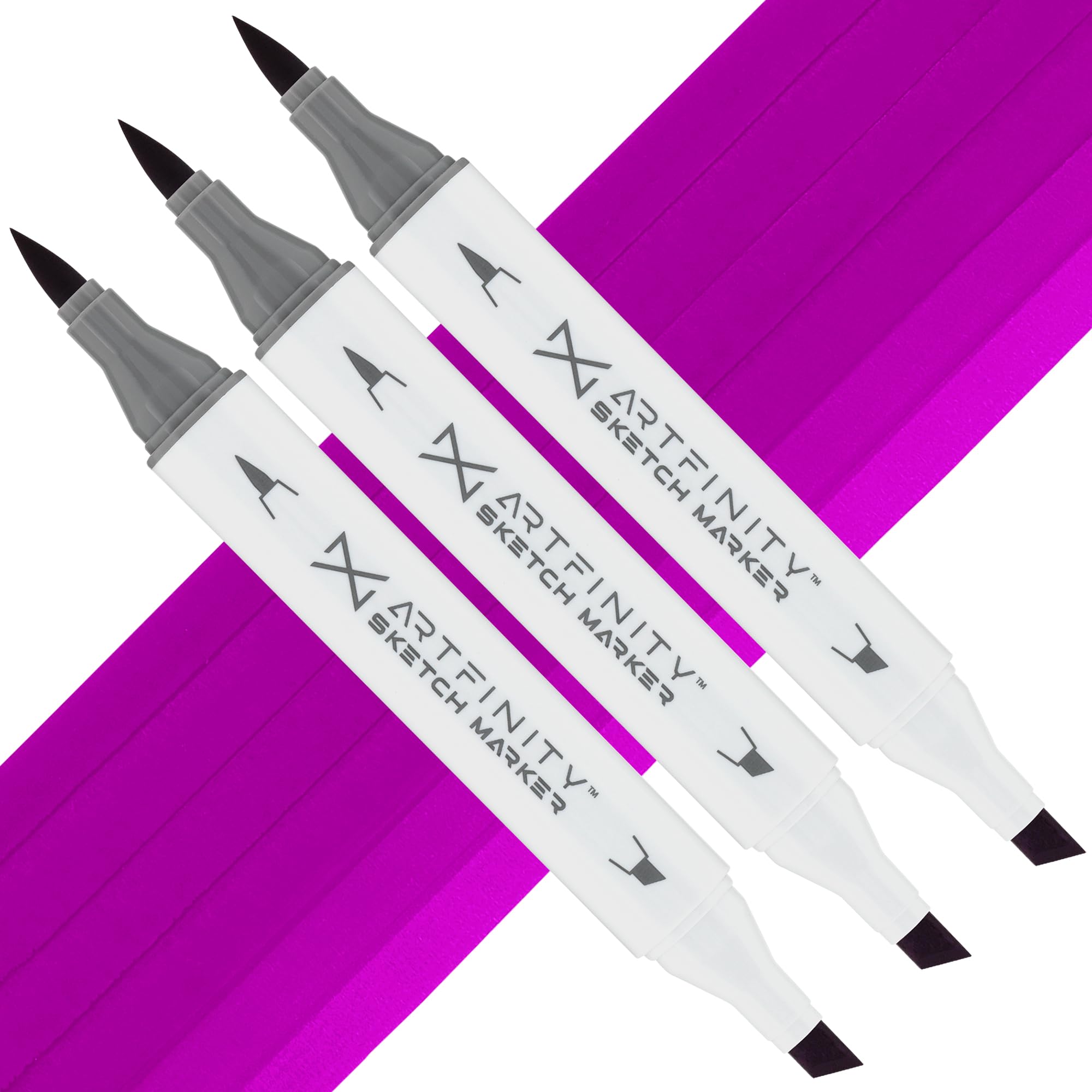 Artfinity Sketch Marker Sets - Set of 3 - Sweet