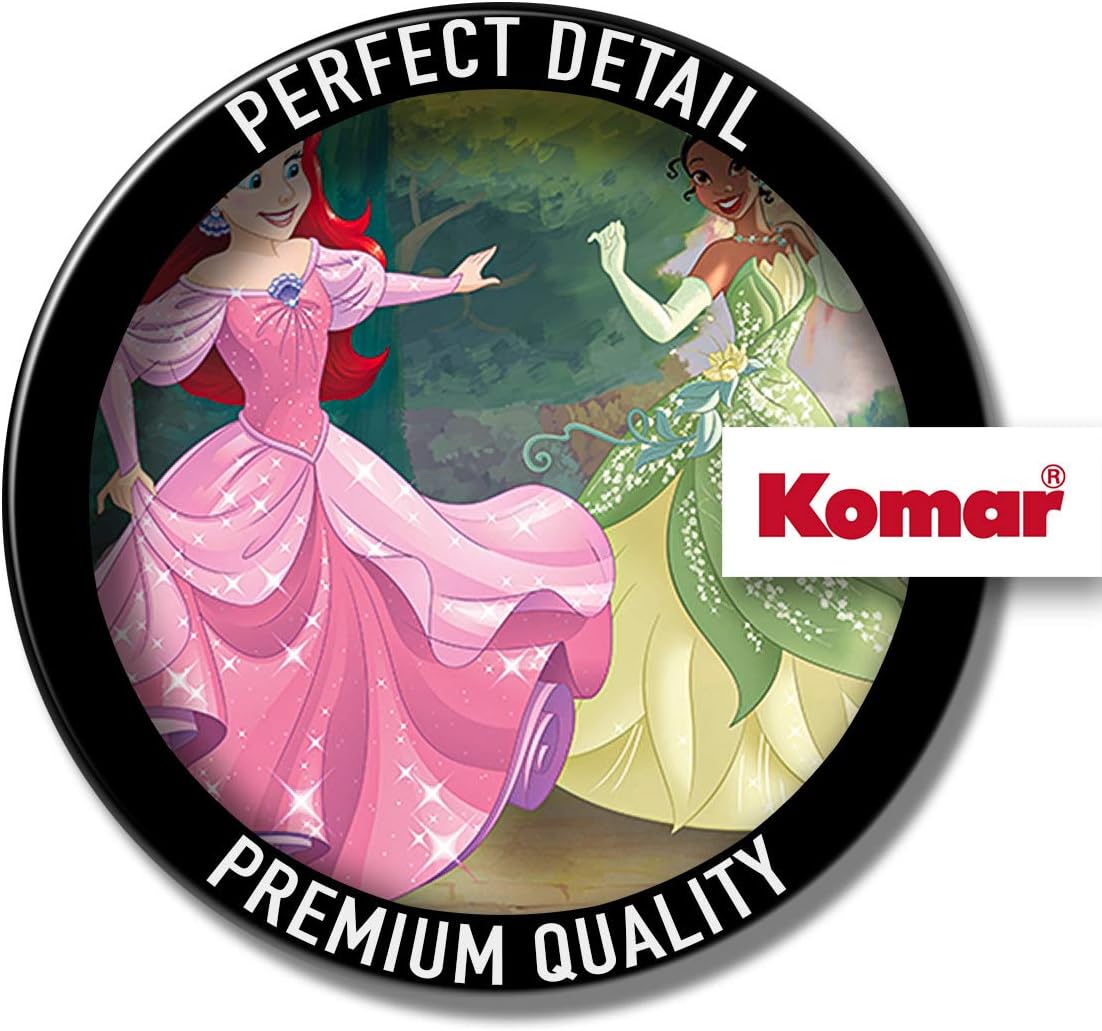 Komar Disney Photo Wallpaper, Colourful, Größe: 368 x 254 cm (Breite x Höhe), 8 Teile - Image 5