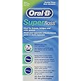 Super Floss Mint Pre-Cut Strands (Pack of 12)