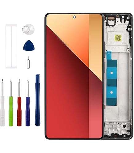 Amazon.com: OLED for Xiaomi Mi 11i Screen Replacement for Mi 11i