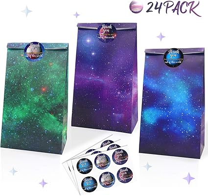 Amazon Com Galaxy Themed Party Supplies Outer Space Theme Party