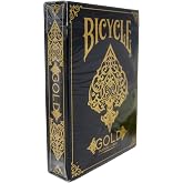 Bicycle Gold Deck by US Playing Cards - Trick | Trick