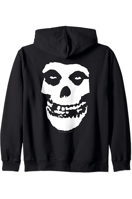 Misfits Fiend Skull Sweatshirt 