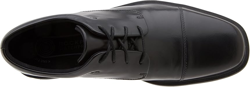 rockport men's ellingwood derby shoe