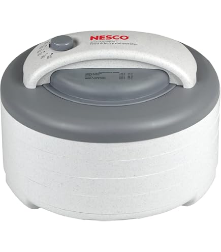 Amazon.com: Nesco FD-61 Snackmaster Encore Food Dehydrator