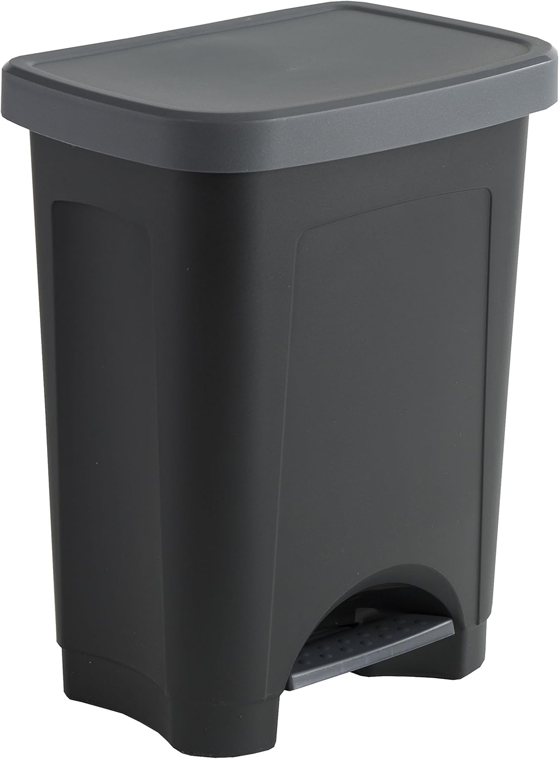 Sundis StepBin 25L Pedal Bin for Kitchen, Black Amazon.co.uk Kitchen